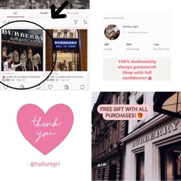 ‼️SALE💯Authentic Burberry Super Nova Check Pochette Shoulder Bag Vintage y2k - Picture 2 of 13